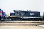 IC GP11 #8717 - Illinois Central